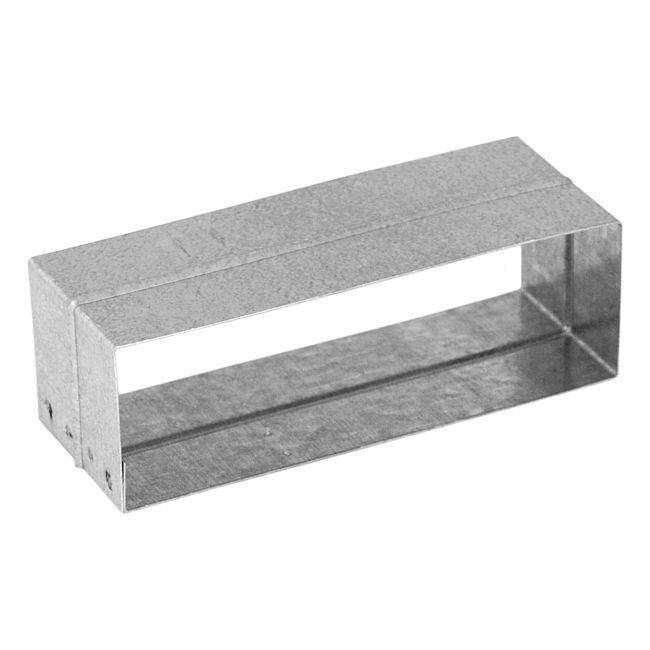 Darco kanálová spojka ZWP150/50/2-OC 150 x 50 mm, pozinkovaná