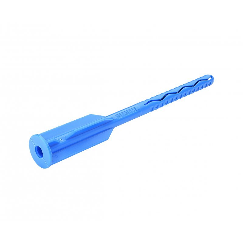 KJG hmoždinka modrá s lamelou M10, 240 mm (PVC)