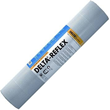 Dörken DELTA REFLEX parotesná zábrana 1,5 m x 50 bm (75 m²), 180 g/m²