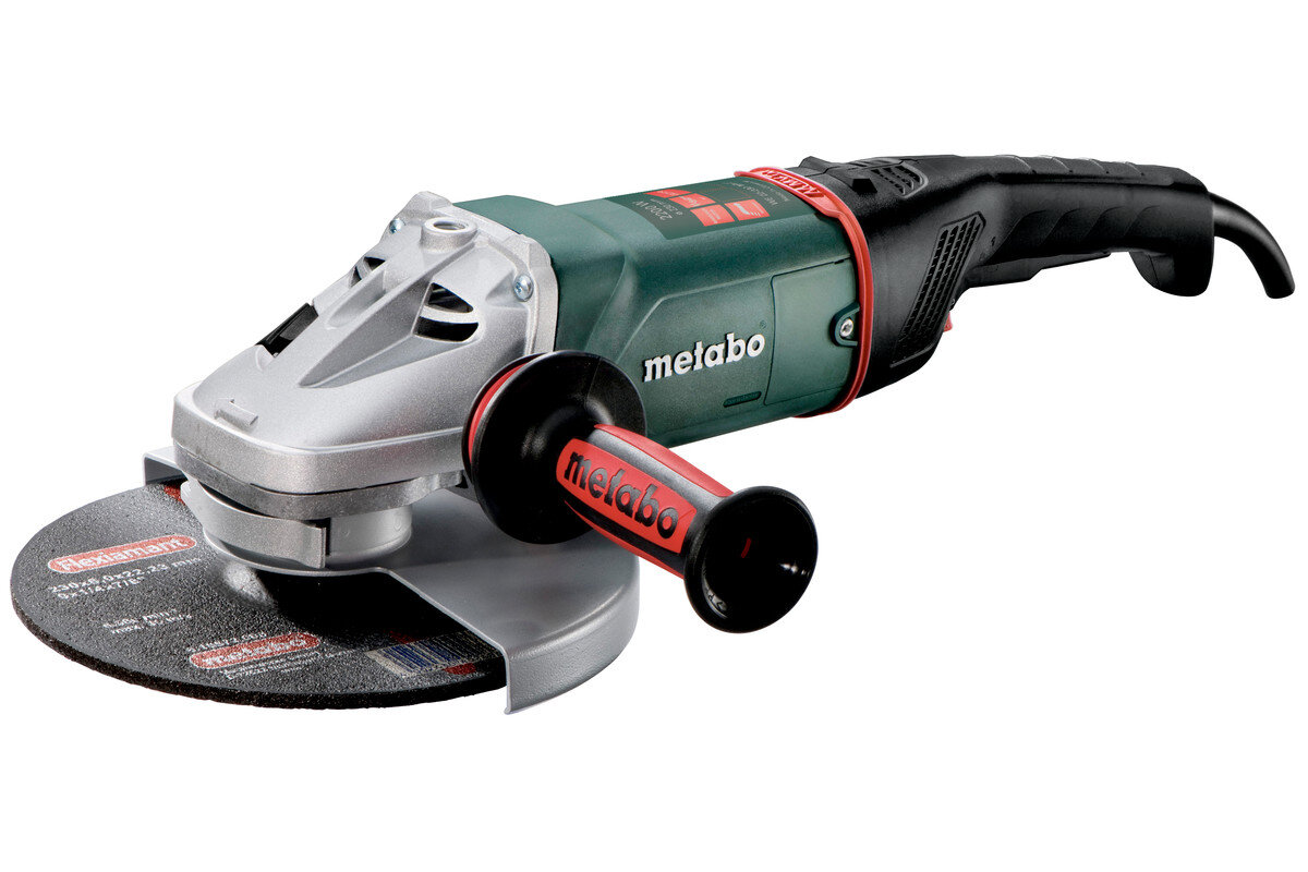 Metabo uhlová brúska WE 22-230 MVT, 230 mm, 2200 W (606464000)