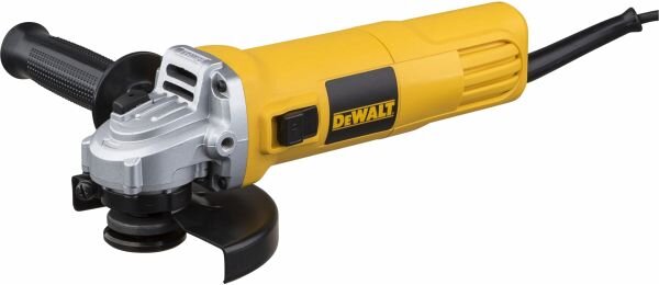 DeWALT DWE4117 uhlová brúska, 950 W, 125 mm