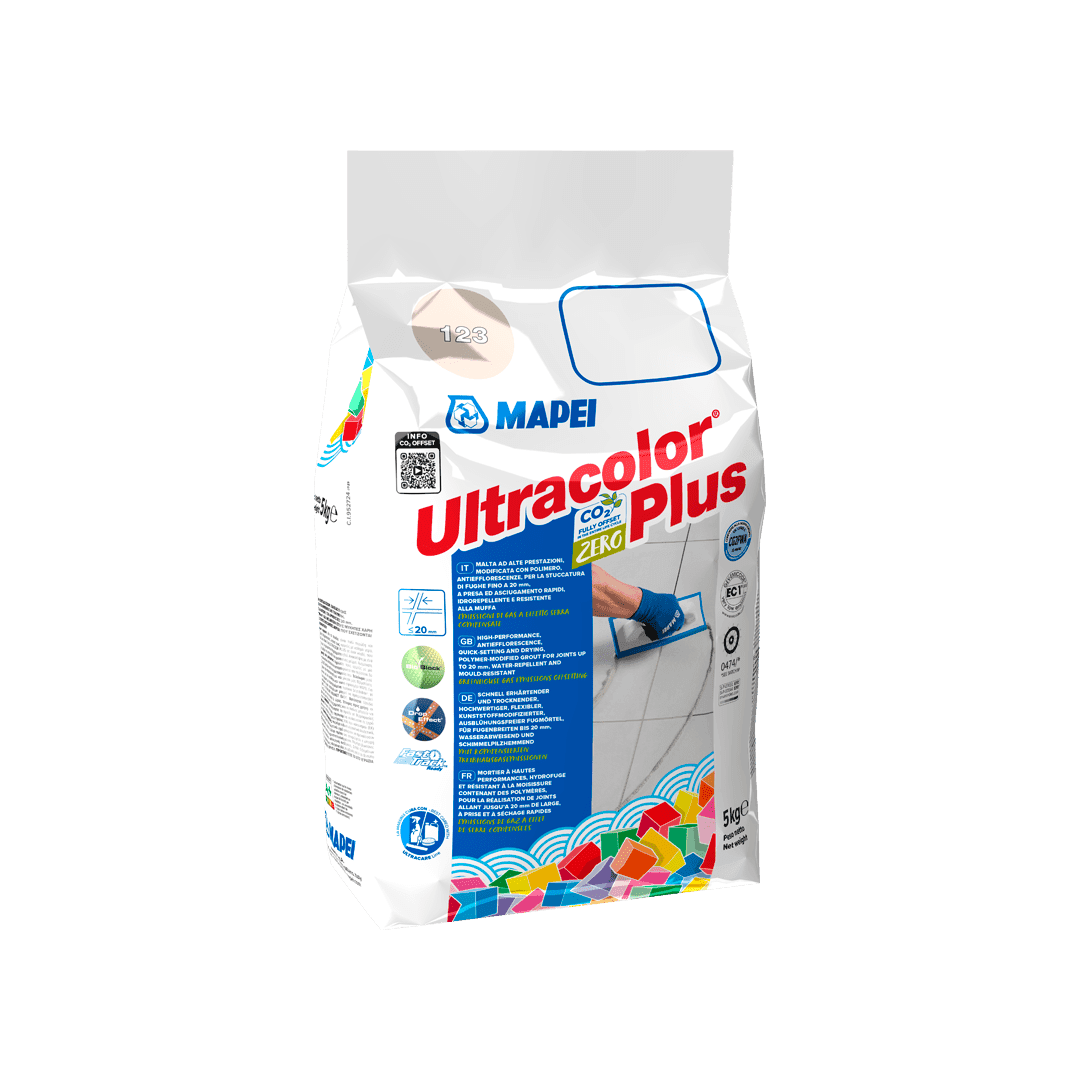 Mapei Ultracolor Plus 188 Biscuit - škárovacia hmota, 2 kg