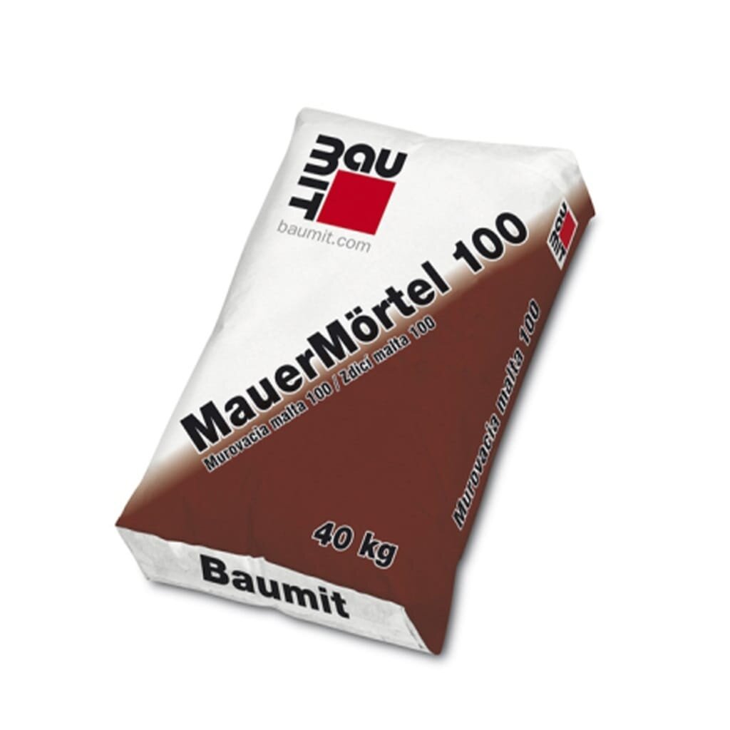 Baumit Murovacia malta 100, 40 kg