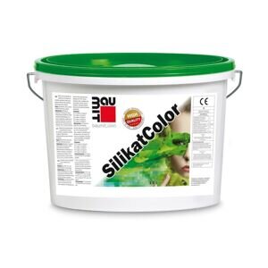 Baumit SilikatColor silikátová fasádna farba 14 l