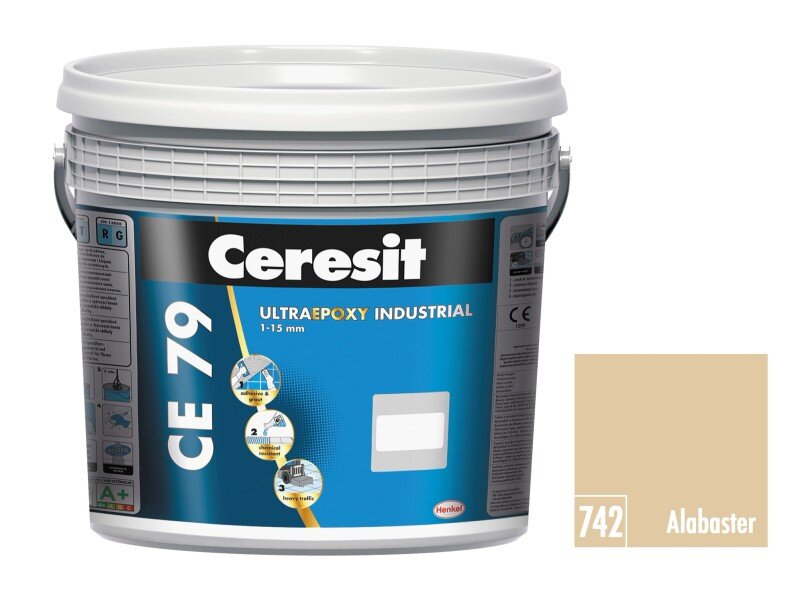 Epoxidová škárovacia hmota CE 79 Alabaster 5kg