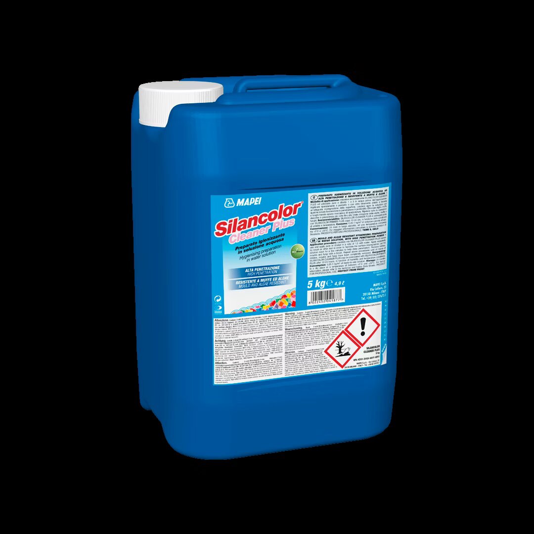 Mapei Silancolor Cleaner Plus 5 kg