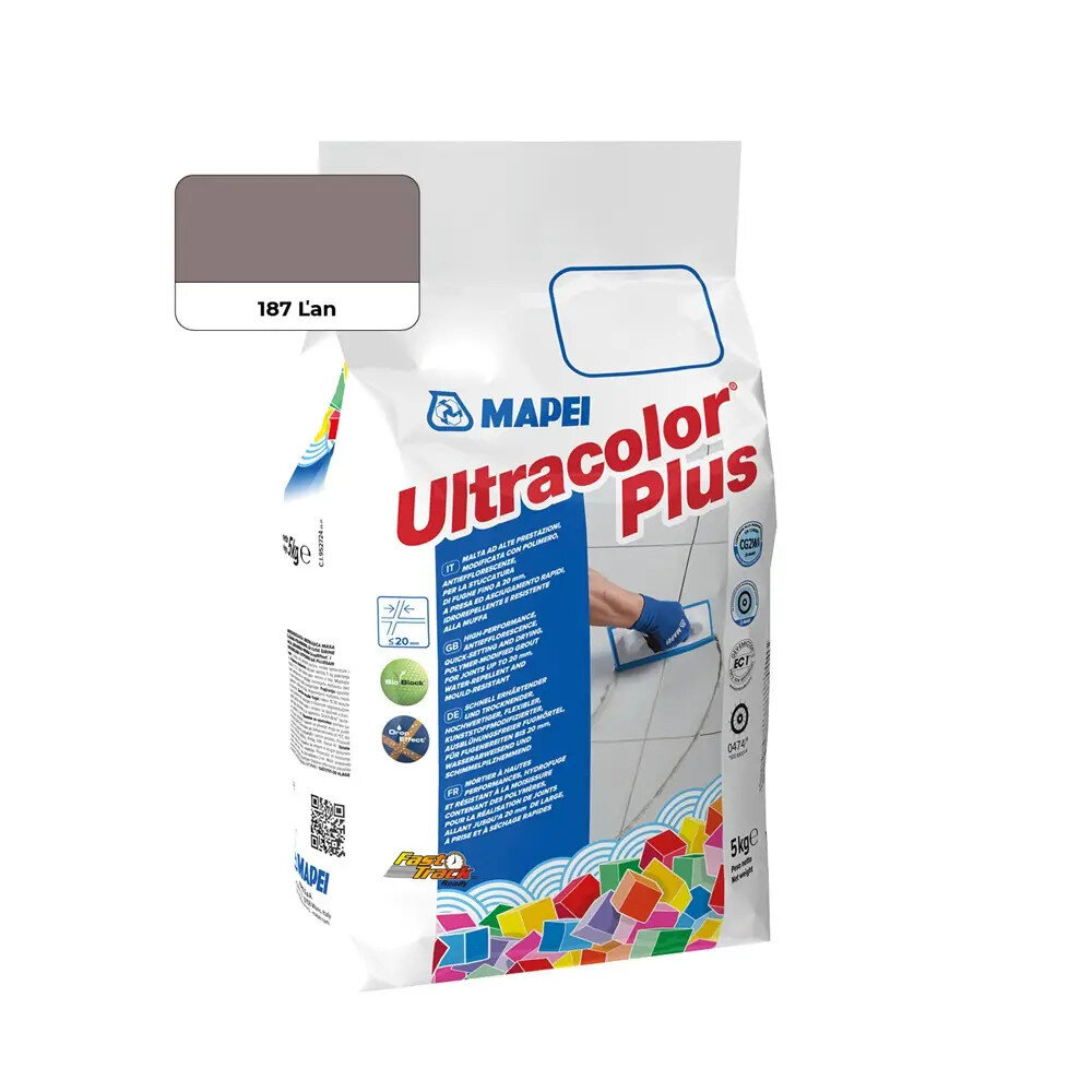 Mapei Ultracolor Plus 187 (ľan), 5 kg