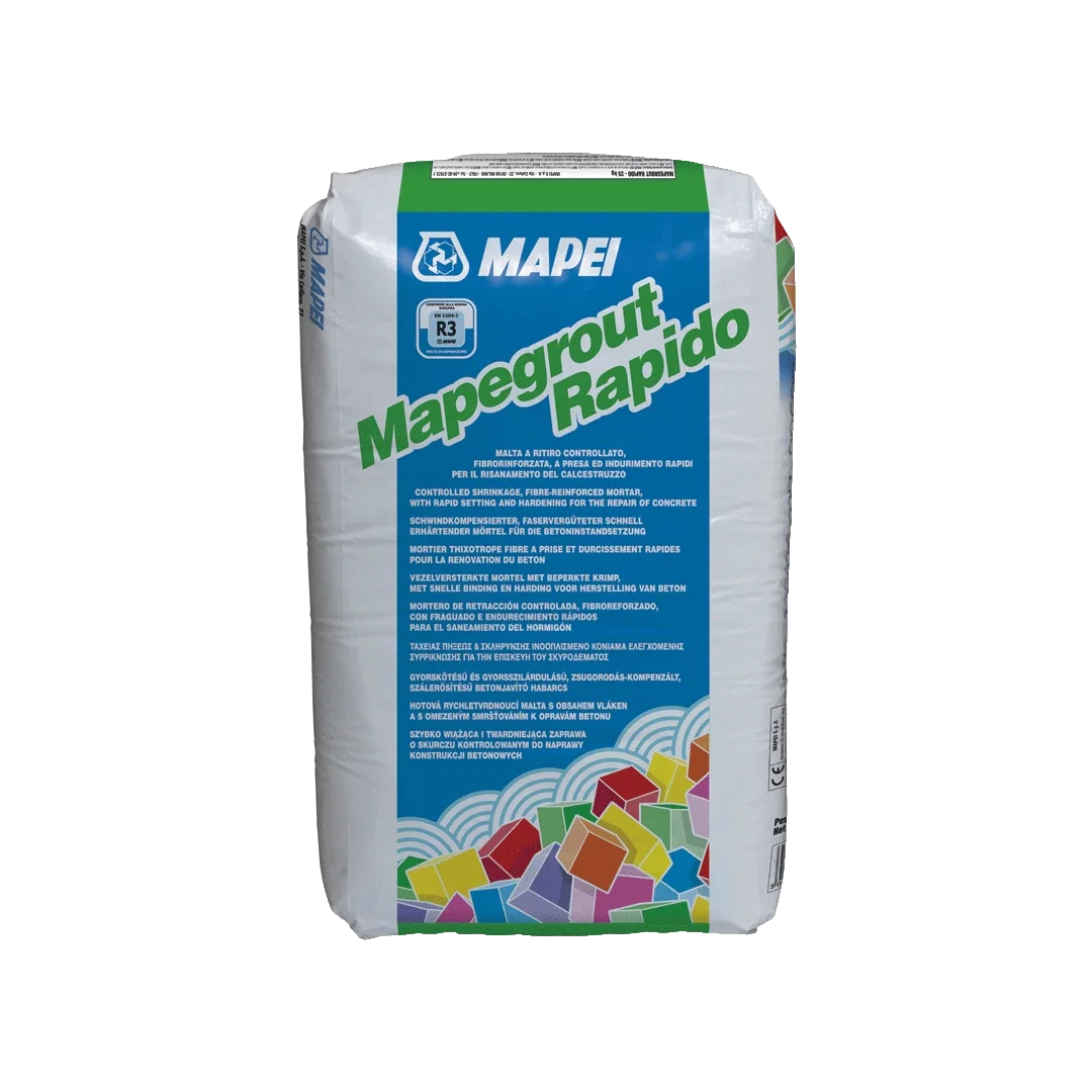 Mapei MAPEGROUT RAPIDO 25 kg