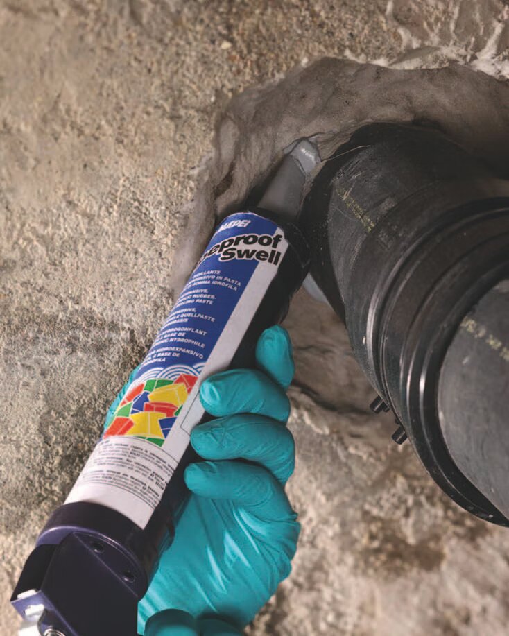 Mapei Mapeproof Swell hydroexpanzívna pasta 320 ml