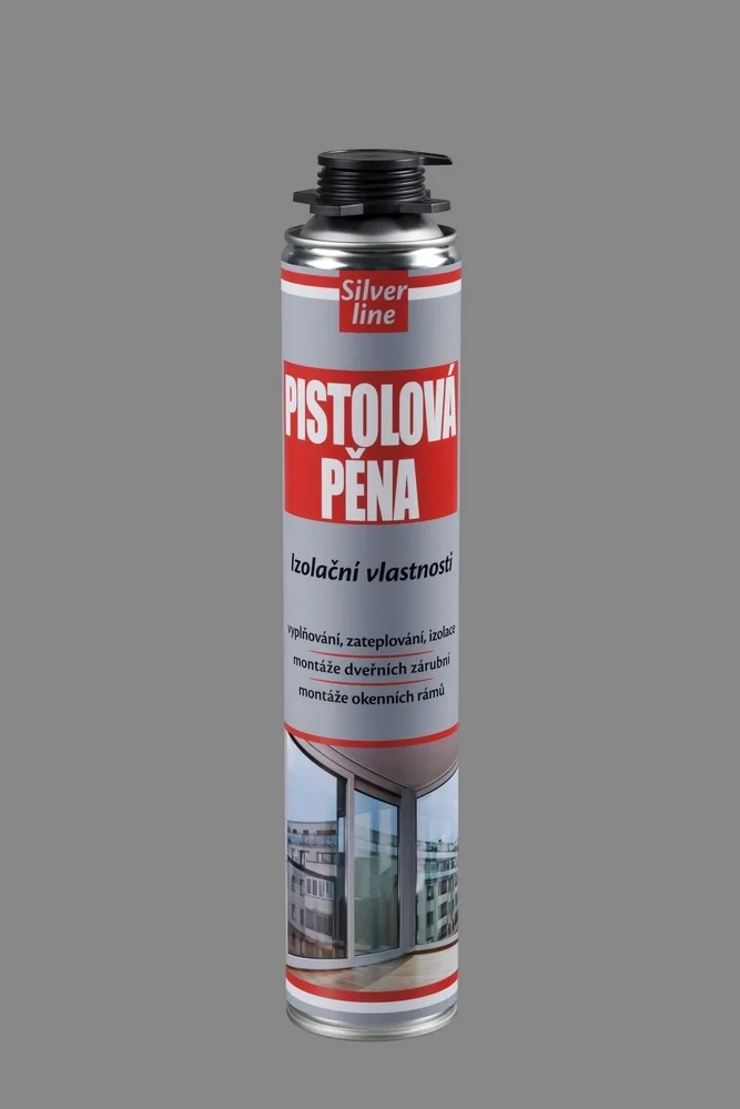 Montážna pena pištoľová Den Braven SL 750 ml