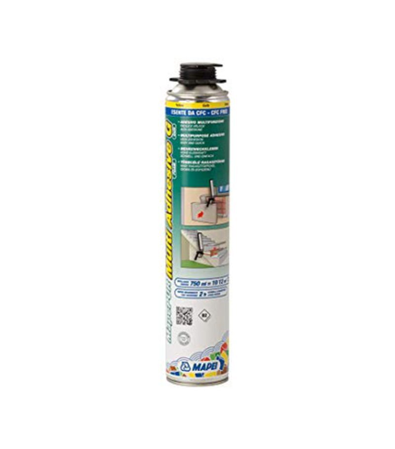 Mapei Mapepur Multi Adhesive Foam G, pištoľová PU pena 750 ml