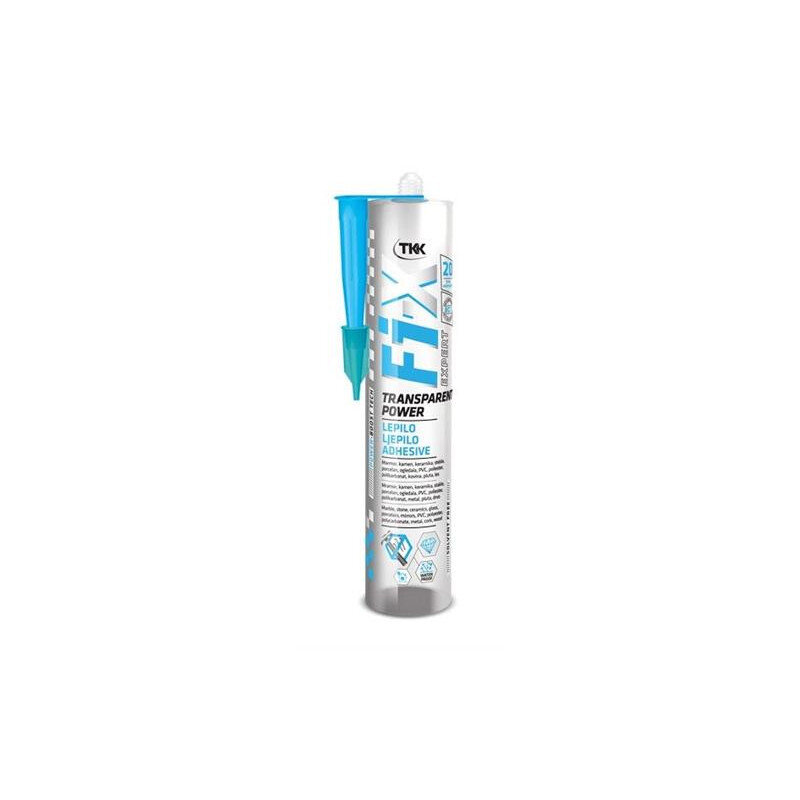 TFi-X EXPERT Super MS tmel (transparentný) 290 ml