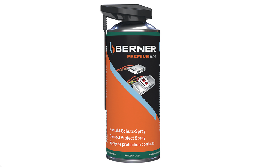 Berner Ochranný sprej na kontakty 400 ml