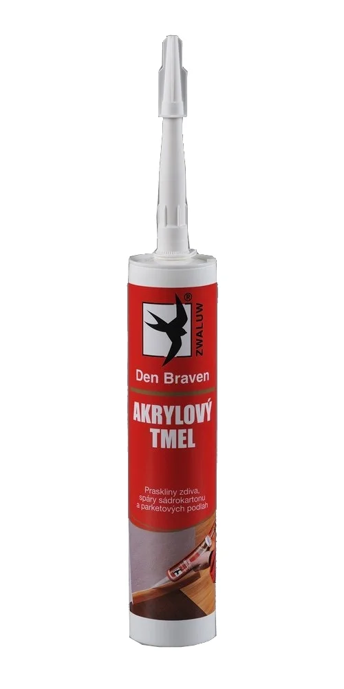 Den Braven Akrylový tmel biely 280 ml