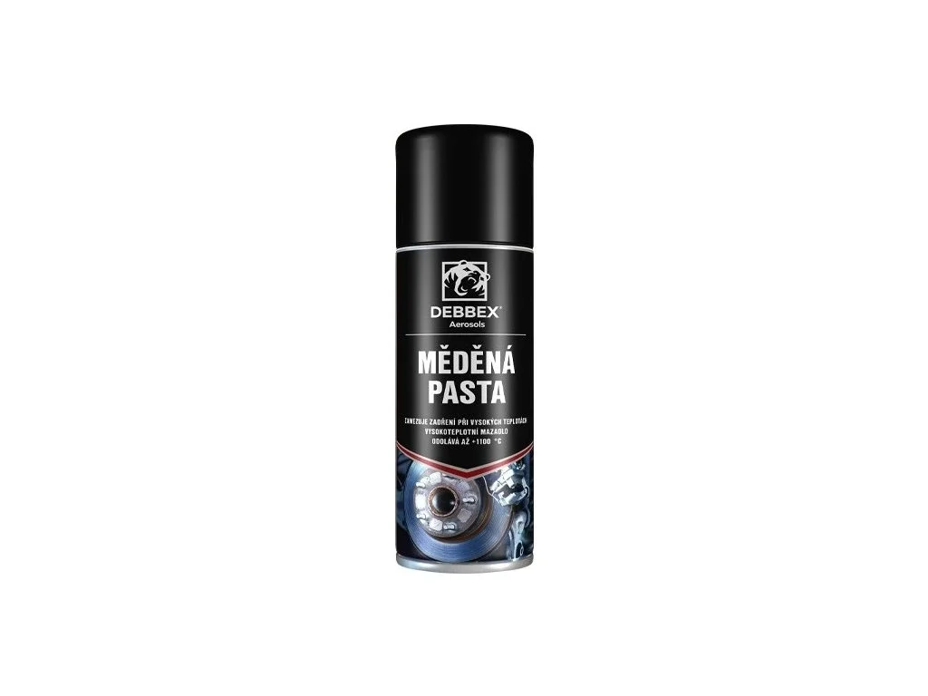 Den Braven Tectane medená pasta v spreji 400 ml