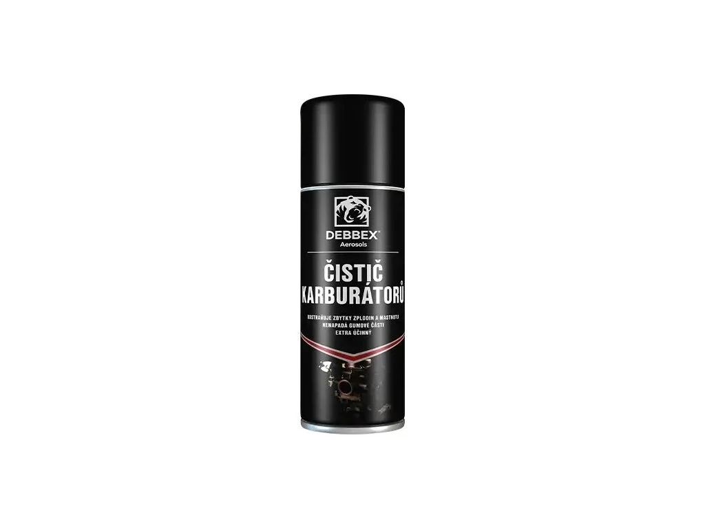 Den Braven Tectane čistič karburátora 400 ml