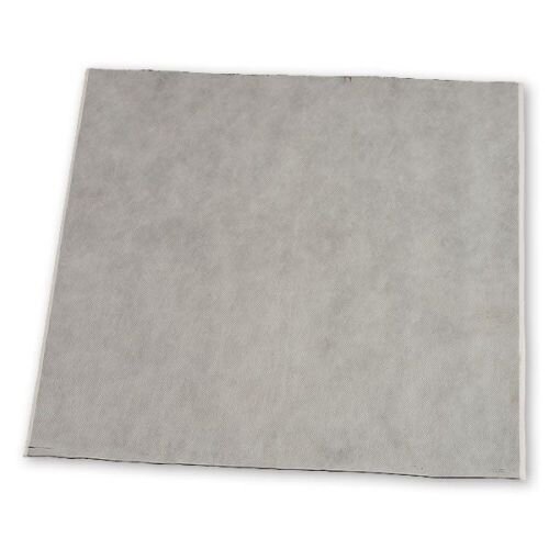 HASOFT pružný prechod 500×500 mm, butyl, bez otvoru
