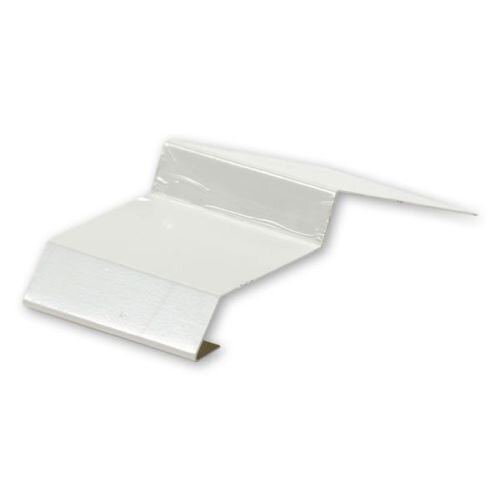HASOFT balkónová spojka 64 mm, biela (RAL 9010)