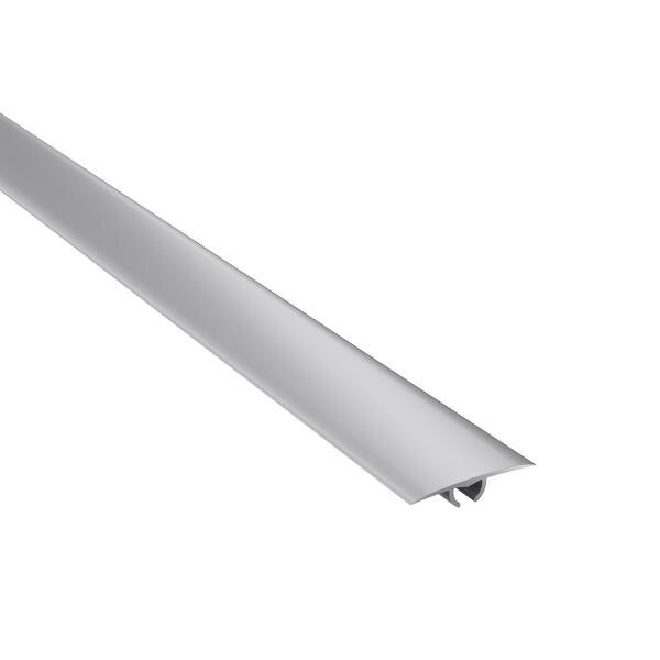 Arbiton AL prechodový profil CS30, 930 x 30 mm, elox strieborný (A1)