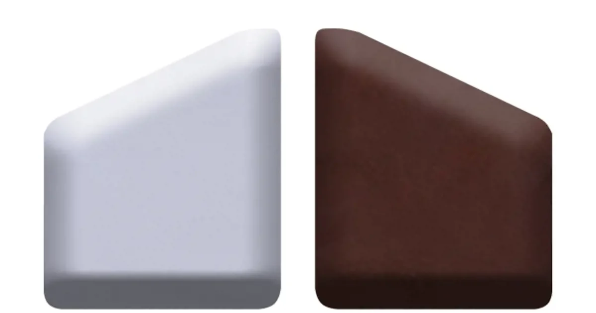 Krytka MINI Celox, sivá (RAL 7035)