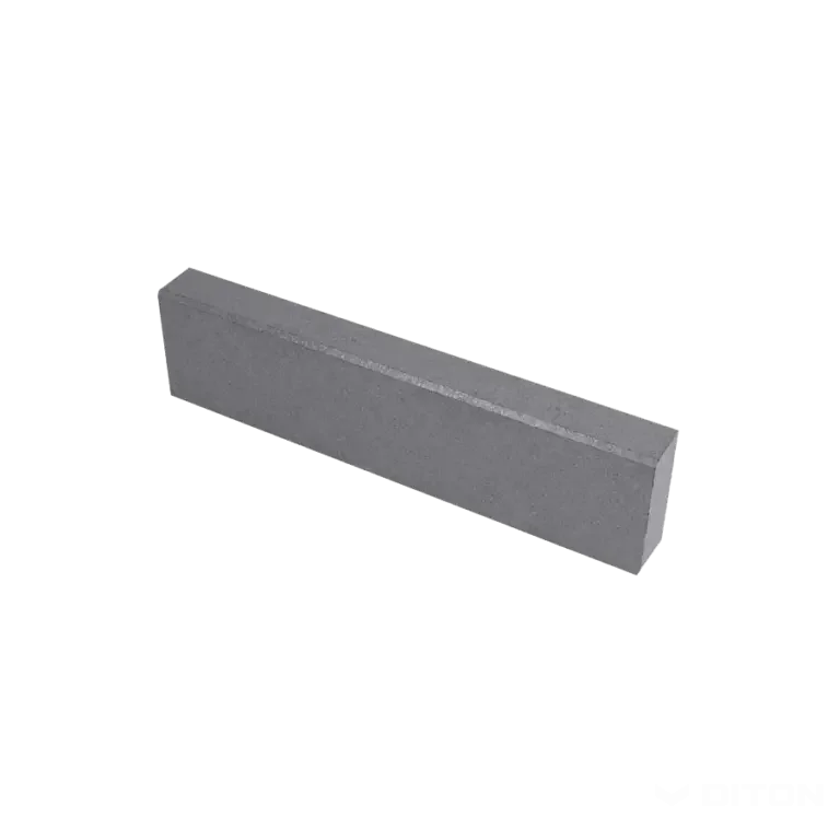 DITON obrubník chodníkový 1000×100×250 mm, prírodný