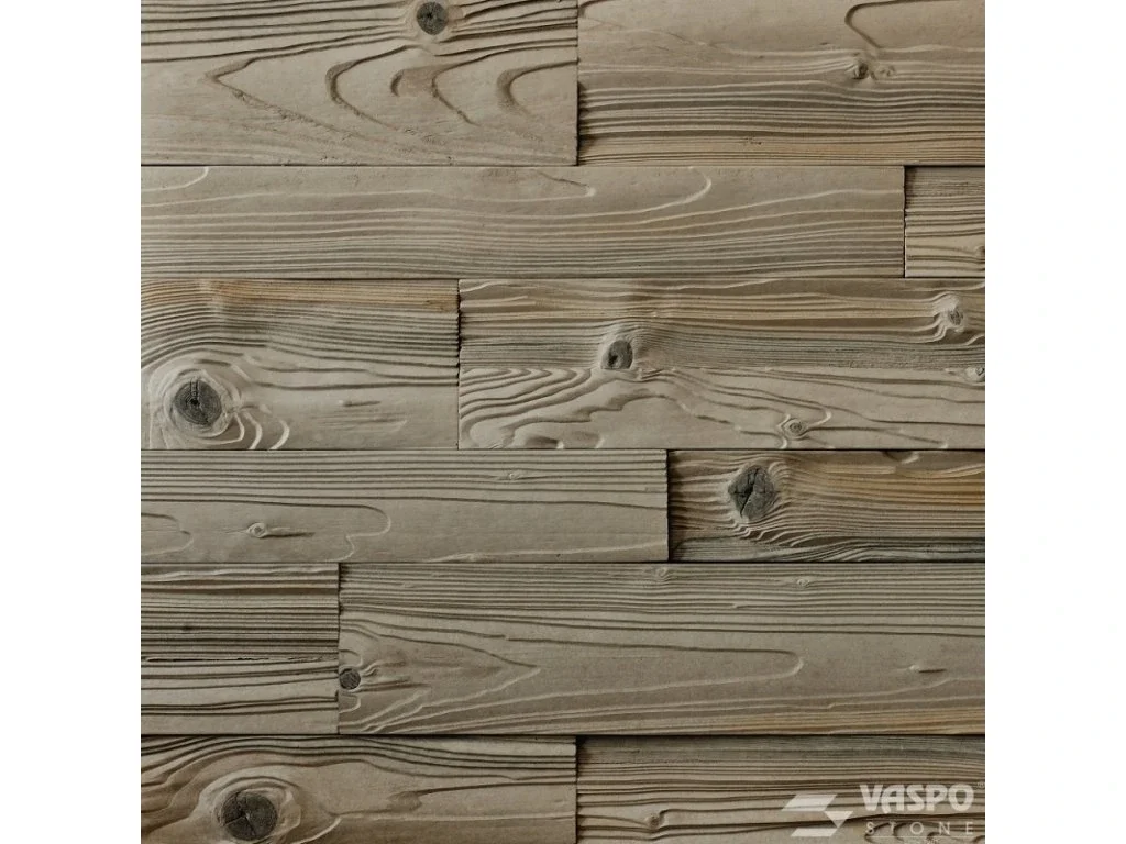 VASPO Decorstone Drevo II (gaštan) — betónový obklad