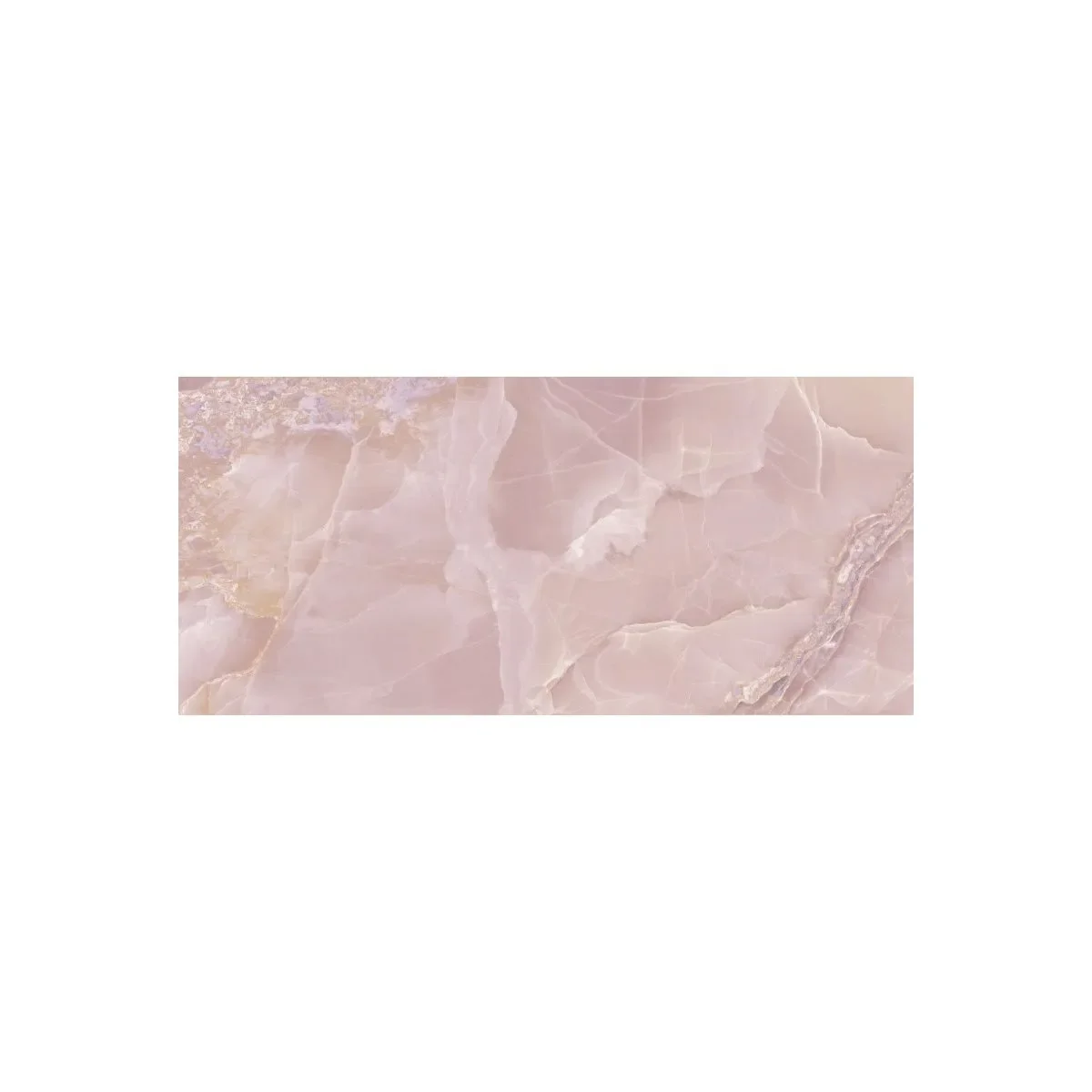Onyx Rose Pulido 120 x 260