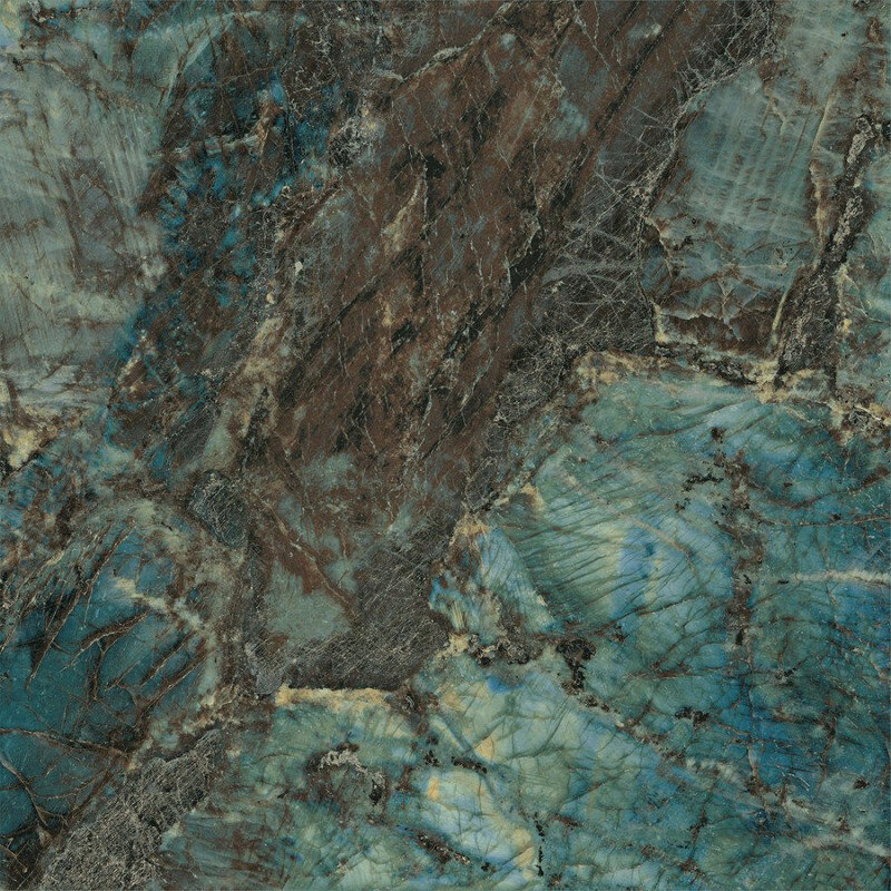 Lemurian Pulido 120×120 cm