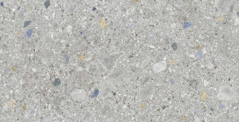 Stracciatella Cenere 60x120