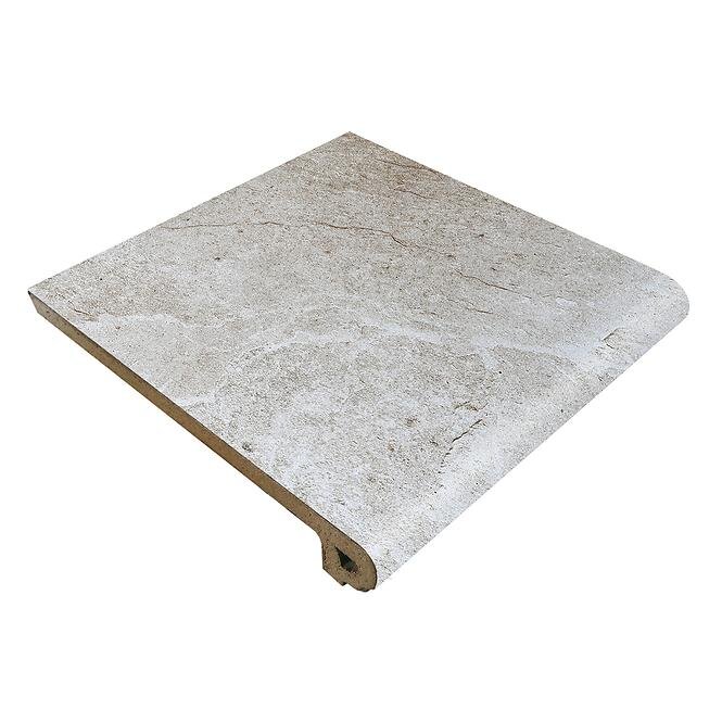 Schodová stupnica Peldano Tatra Beige (oblý) 32,5 × 33 × 1,8 cm