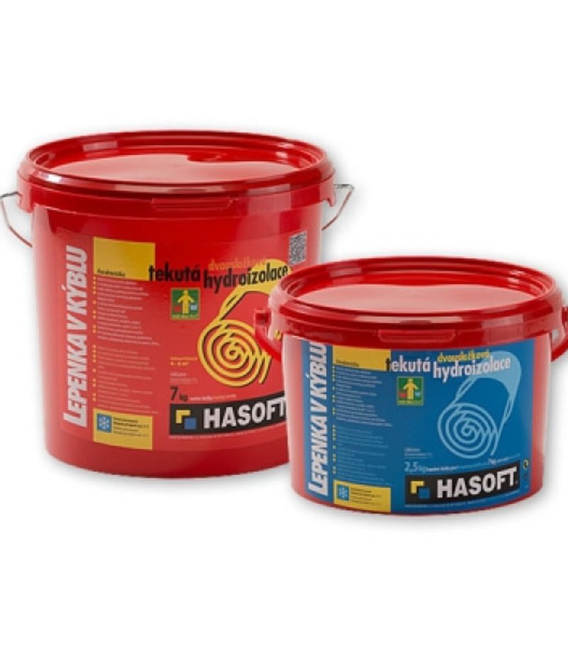Hydroizolácia dvojzložková (3kg+1,1kg) 4,1kg