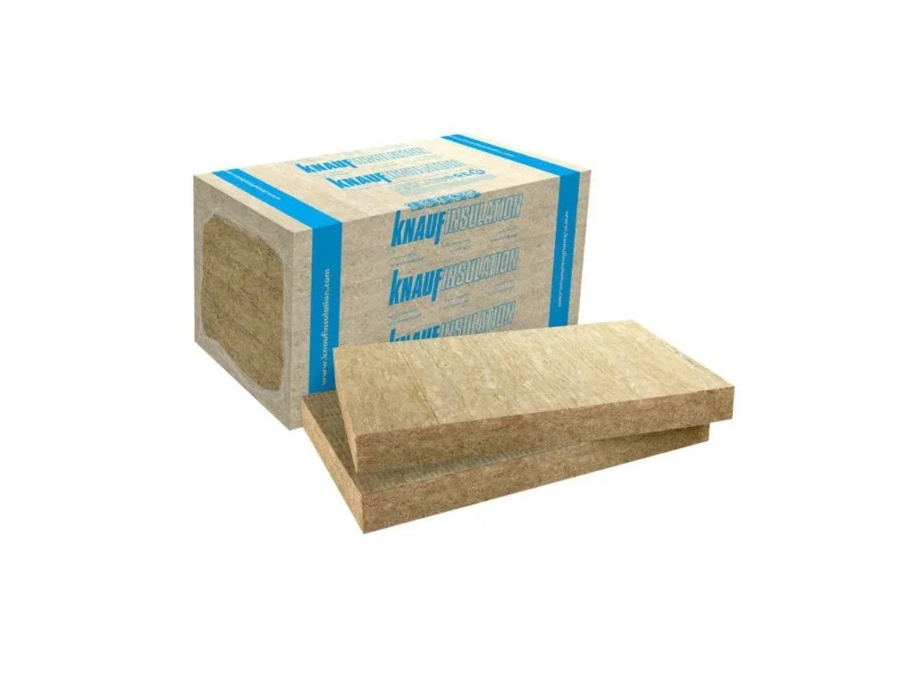 Knauf MPE doska z kamennej minerálnej vlny 120 mm (600×1000 mm) – 2,4 m² (balenie 4 ks)