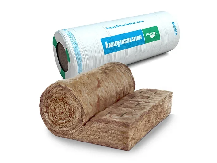 Knauf UNIFIT 037 minerálna izolačná rolka 240 / 3,12
