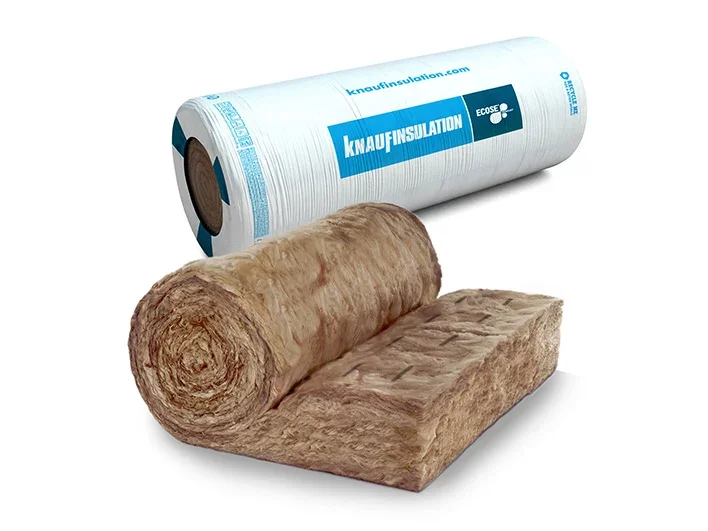 Knauf UNIFIT 033 minerálna izolácia (skelná vlna), 200 mm, 2,64 m²/bal.