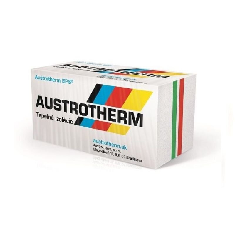 Polystyrén EPS 70 podlahový 200mm Austrotherm