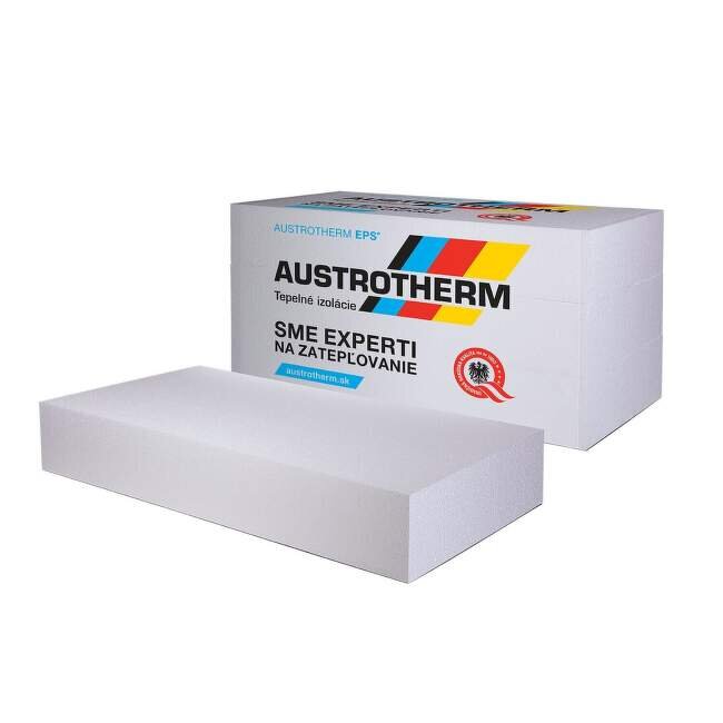 Austrotherm EPS 70F 180 mm - balenie 3 ks (1,5 m2)