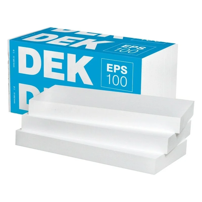 EPS doska 100 mm, trieda 200S, balenie 6 ks
