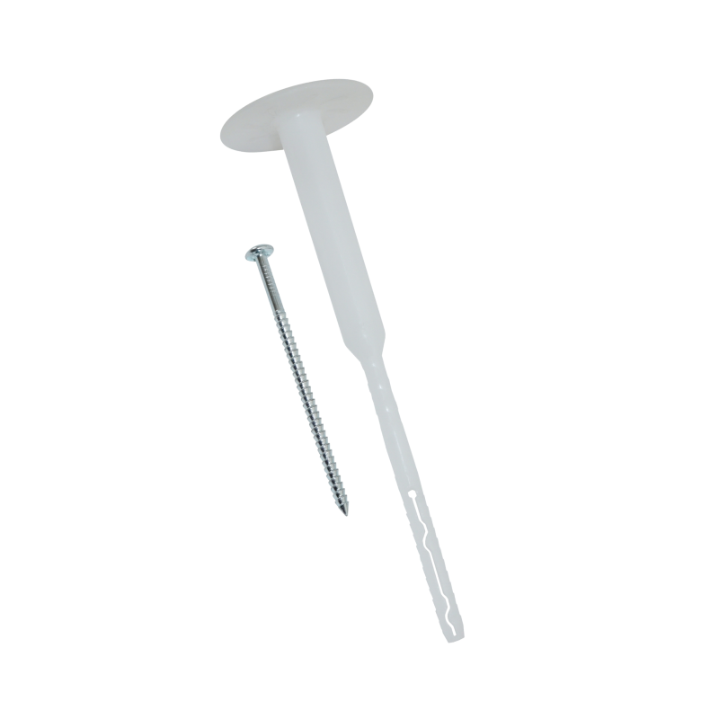 TopKraft tanierová hmoždinka PPV 8 x 220 mm