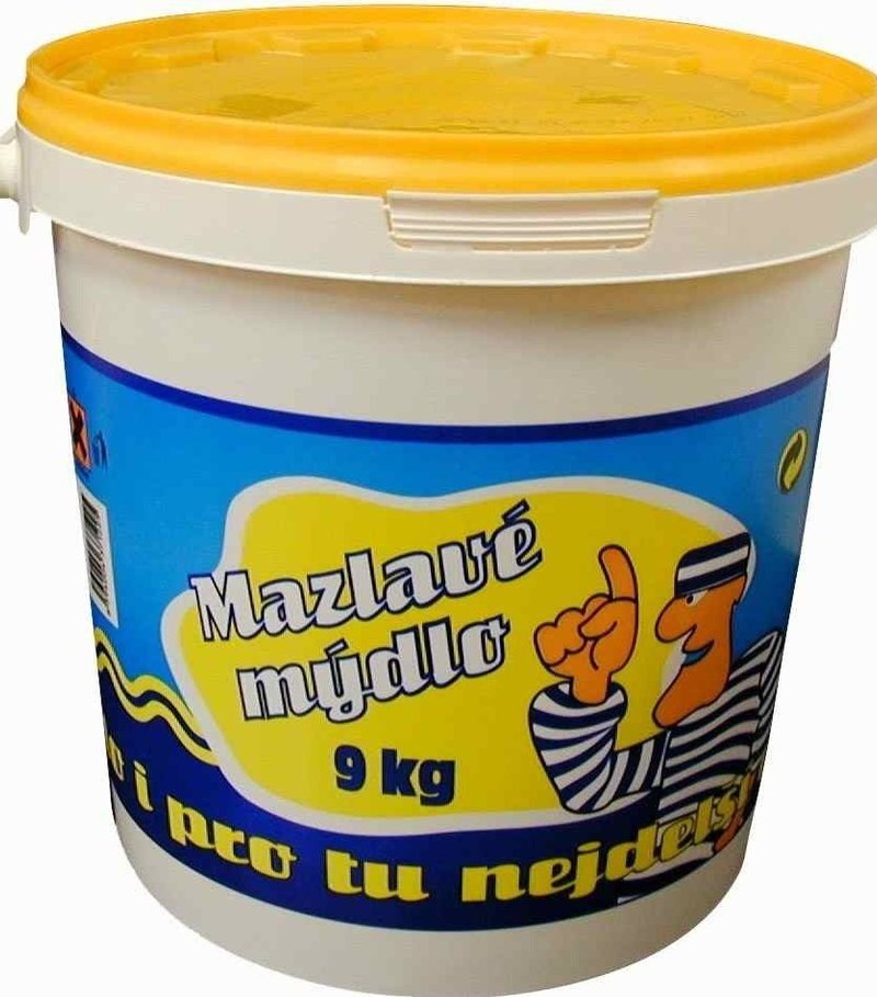 Zenit Mazľavé mydlo 9 kg