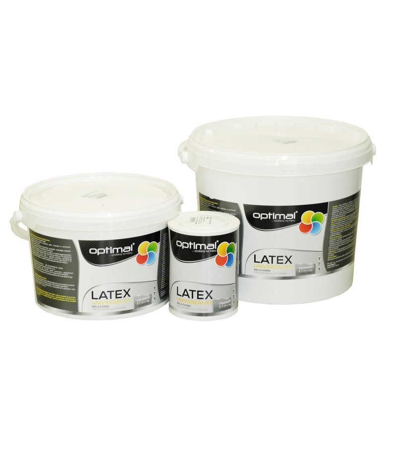 Optimal Latex univerzálny 0,5 kg