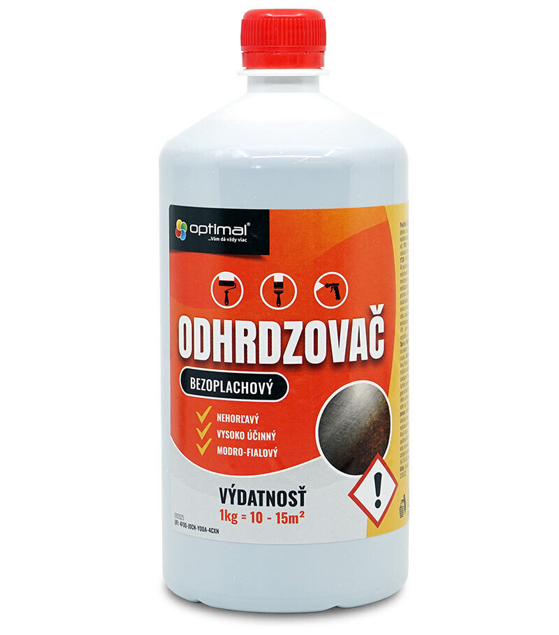 Movychem Rezol 2000 odhrdzovač 1 kg