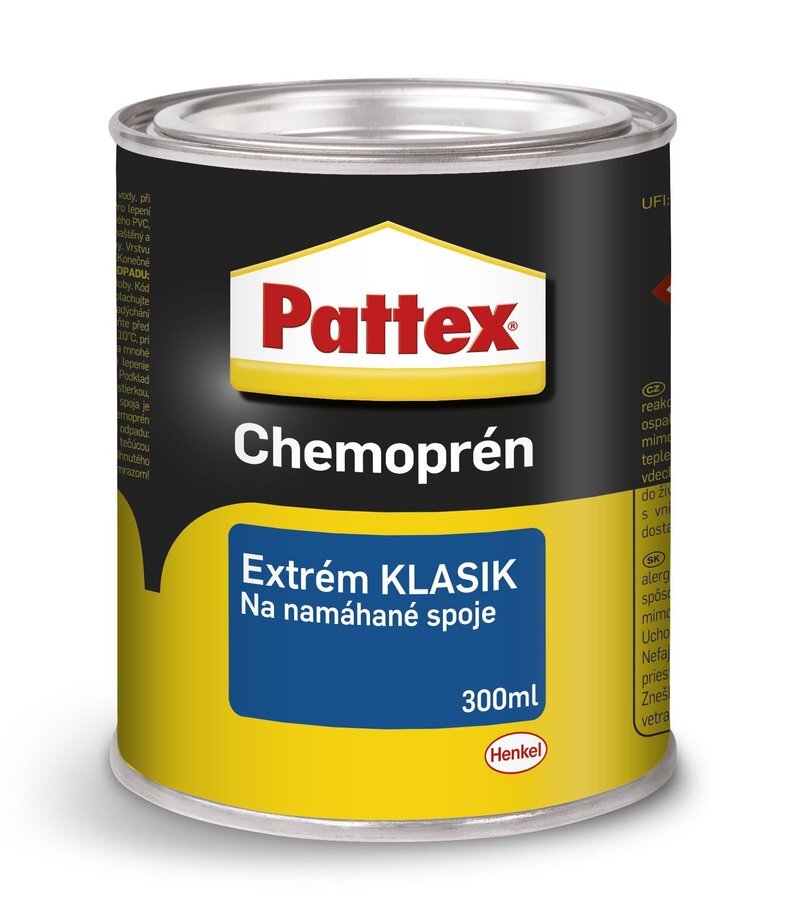 Pattex Chemoprén Extrém Klasik 300 ml
