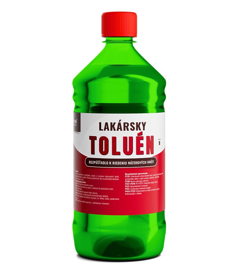 Optimal Toluén lakársky 1 l
