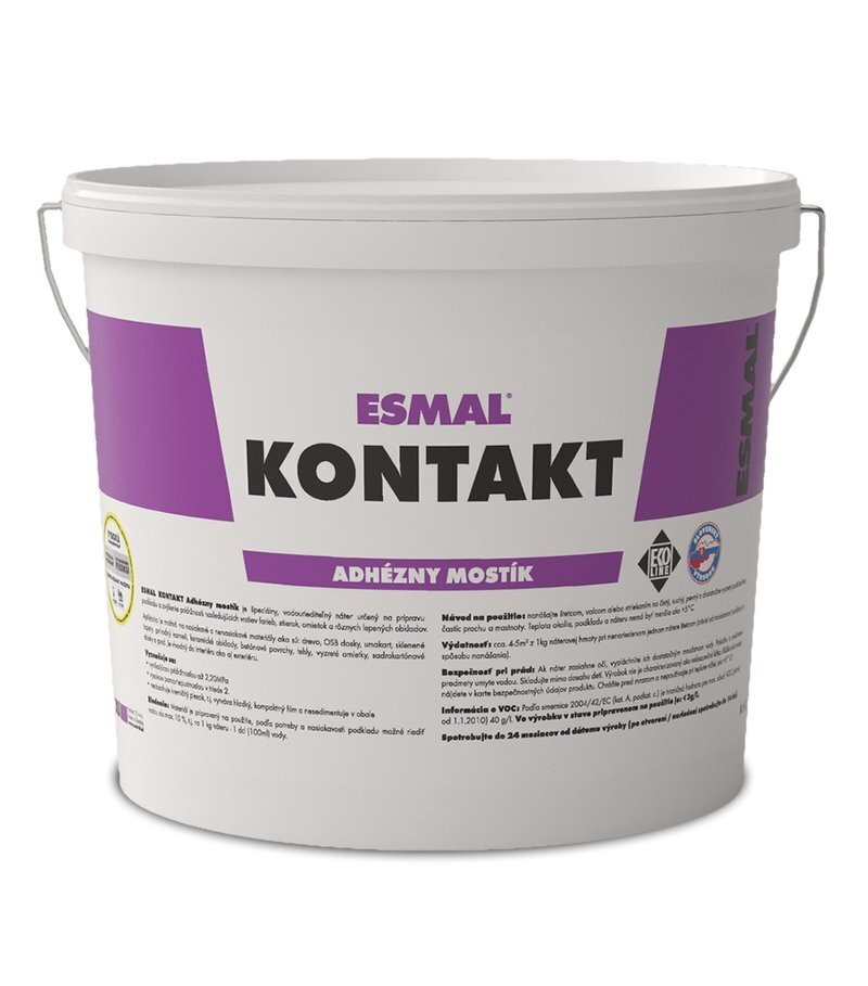 ESMAL KONTAKT adhézny mostík 1 kg