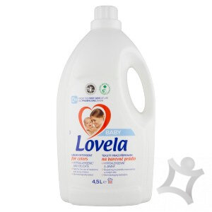 Lovela Baby prací gél na farebnú bielizeň 4,5 l (50 praní)
