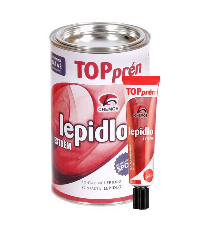 TOPprén Extrém kontaktné lepidlo 4,5 l