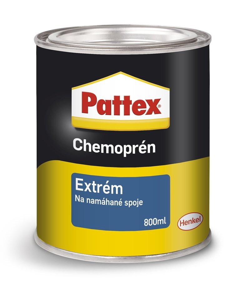 Pattex Chemoprén Extrém kontaktné lepidlo 800 ml