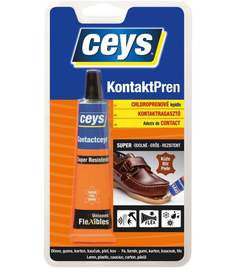 Ceys Kontaktceys kontaktné lepidlo 30 ml
