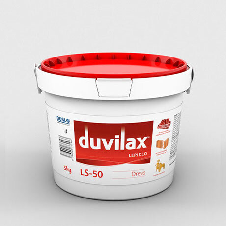 Duvilax LS-50 lepidlo na drevo 5 kg