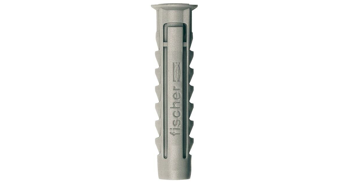 Fischer SX 8 x 40 mm nylonová hmoždinka